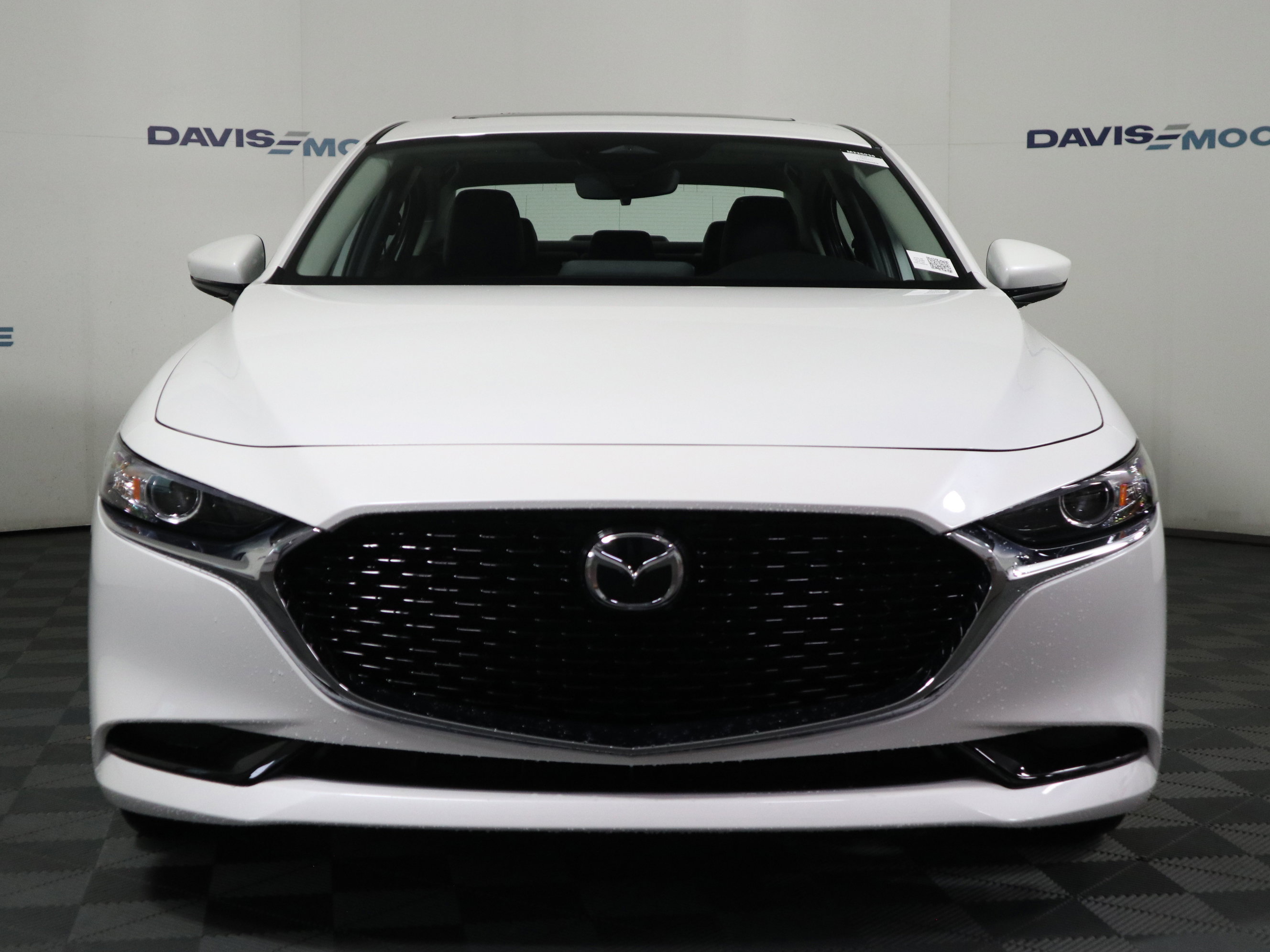 New 2026 MAZDA MAZDA3 2.5 S Sedan w/ Preferred Pkg image 9