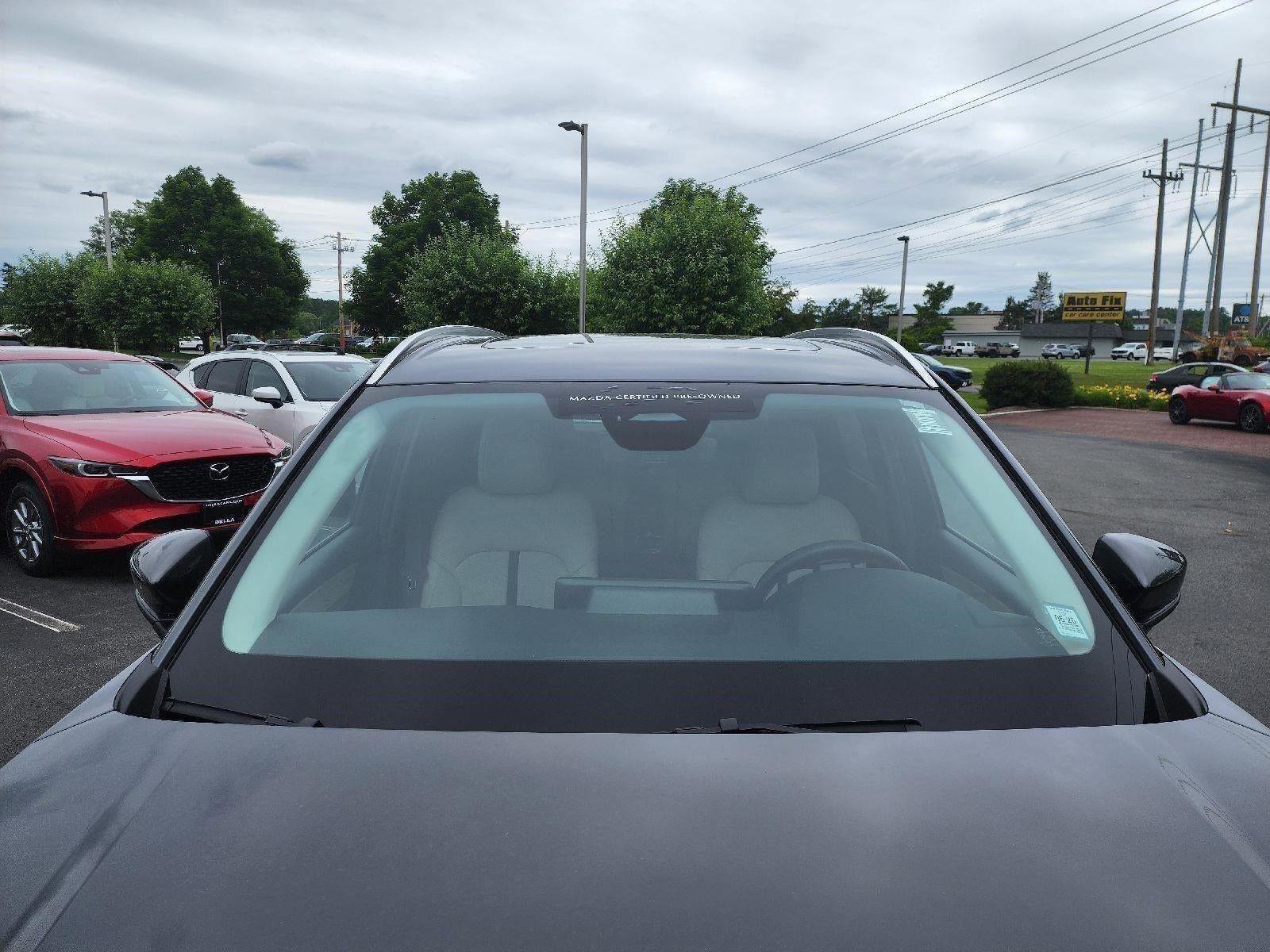 Certified 2025 MAZDA CX-90 Plug-In Hybrid w/ Preferred image 93
