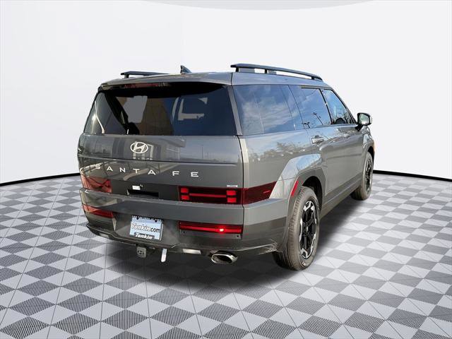 New 2026 Hyundai Santa Fe SEL w/ Tow & Go Package image 7