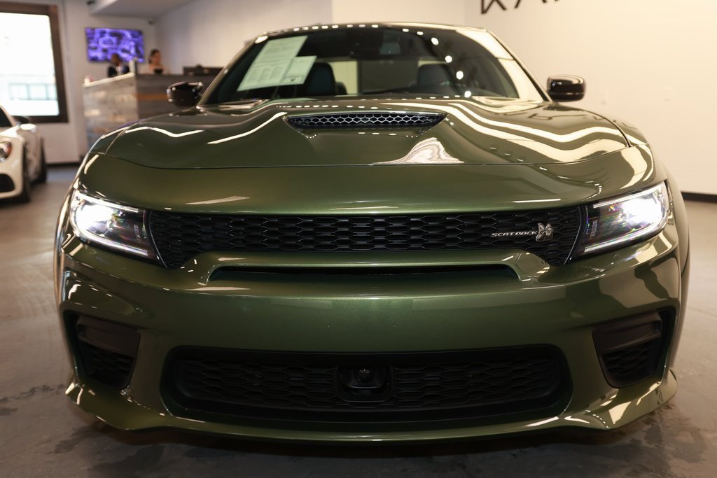 Used 2023 Dodge Charger Scat Pack image 2