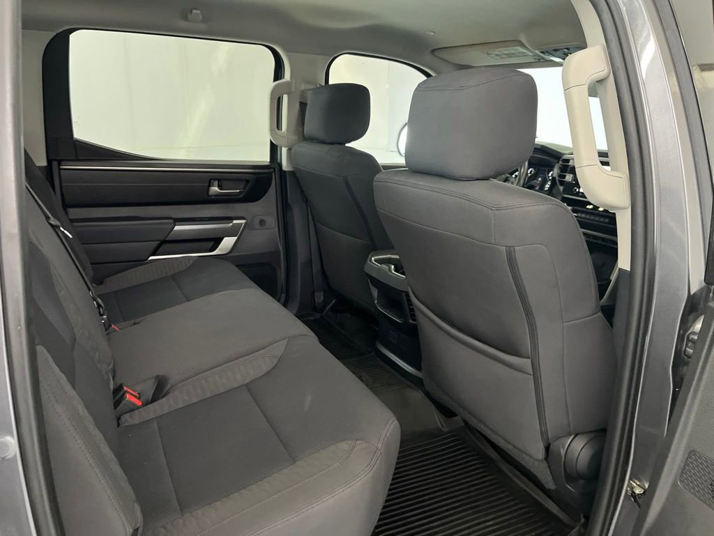 Used 2023 Toyota Tundra SR5 w/ SR5 Convenience Package AWD/4WD image 17