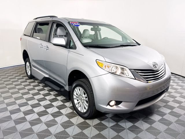 Used 2016 Toyota Sienna