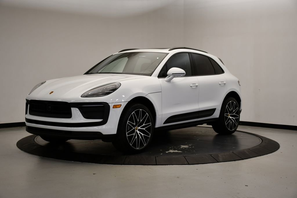 Used 2026 Porsche Macan