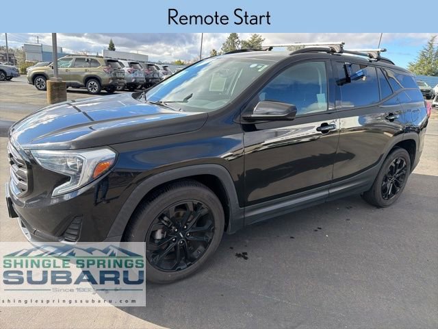 Used 2020 GMC Terrain SLE w/ Driver Convenience Package image 10