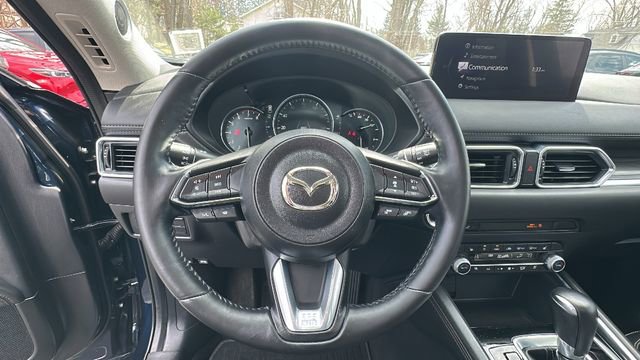 Used 2023 MAZDA CX-5 AWD 2.5 S w/ Premium Plus Pkg image 14