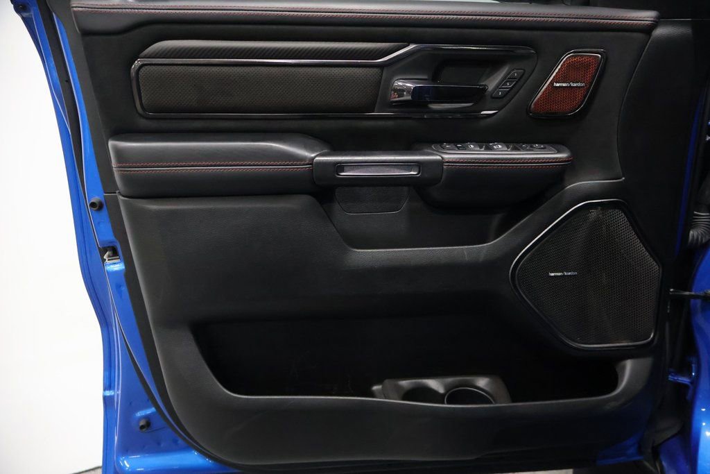 Used 2022 RAM 1500 TRX w/ TRX Level 2 Equipment Group image 12