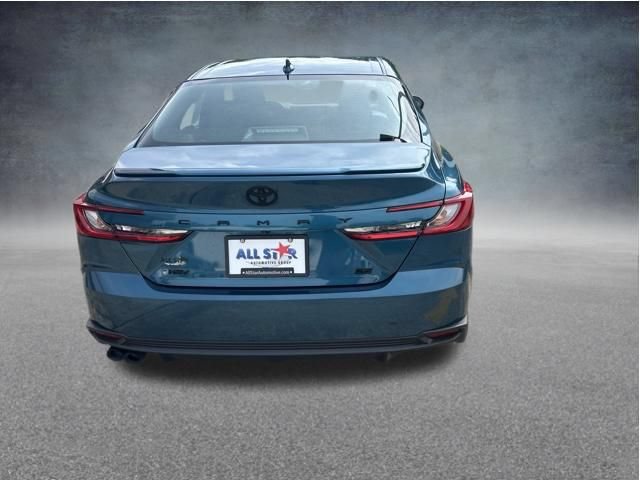 Used 2025 Toyota Camry SE w/ Convenience Package FWD image 18