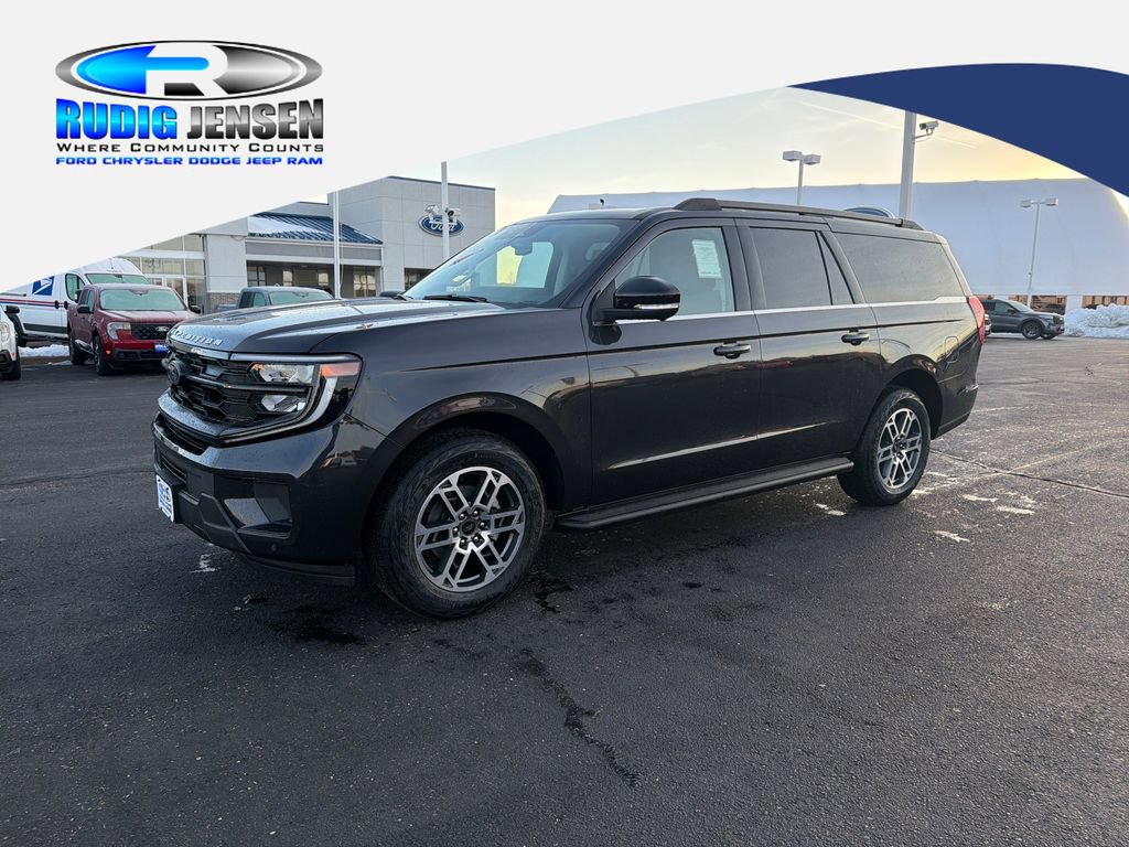 New 2026 Ford Expedition Max Active