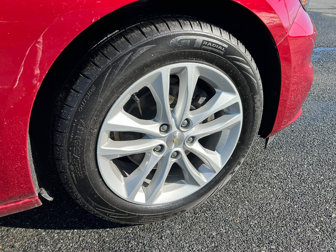 Used 2018 Chevrolet Malibu LT image 8