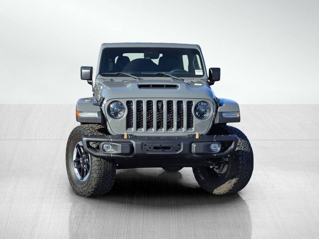 Used 2023 Jeep Wrangler Unlimited Rubicon 392 w/ Trailer Tow Package AWD/4WD image 2