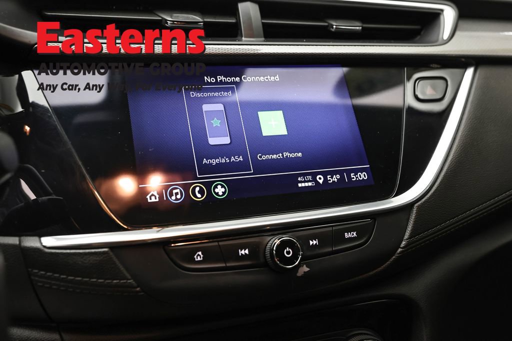 Used 2021 Buick Encore GX Preferred FWD image 19