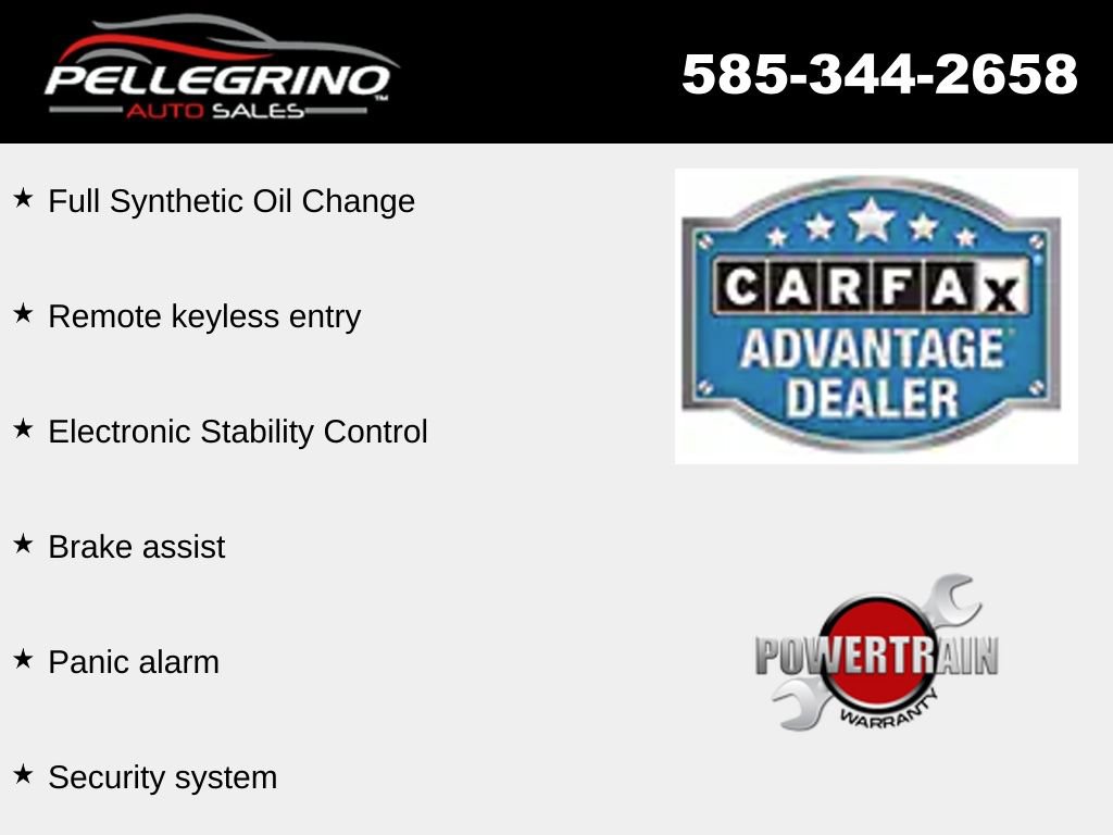 Used 2017 Nissan Rogue S w/ S Appearance Package AWD/4WD image 4