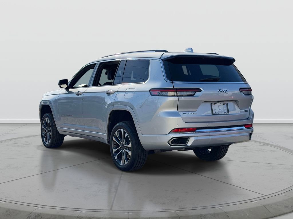 Used 2021 Jeep Grand Cherokee L Overland image 5