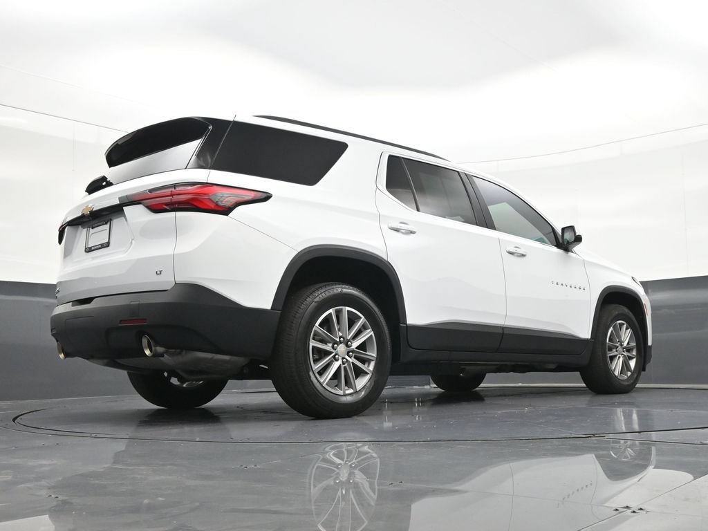 Used 2024 Chevrolet Traverse LT FWD image 29