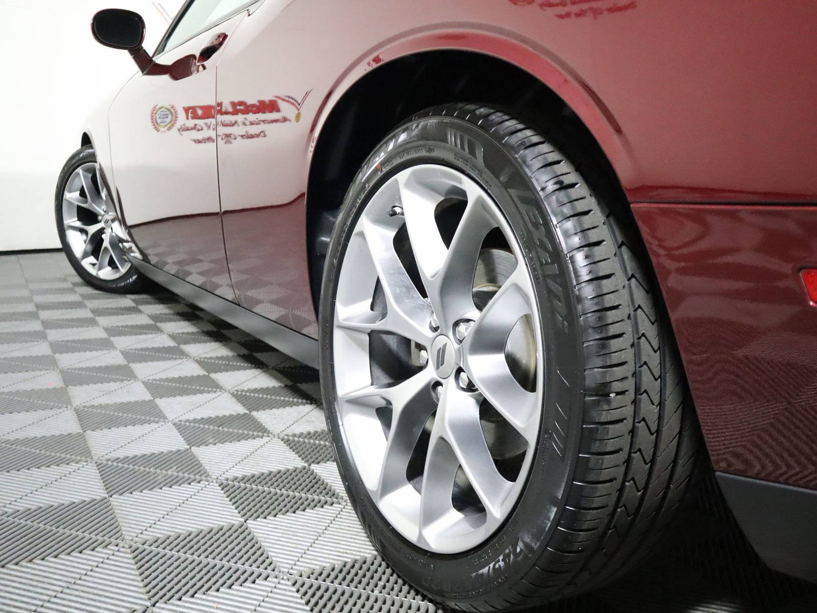 Used 2022 Dodge Challenger GT image 9