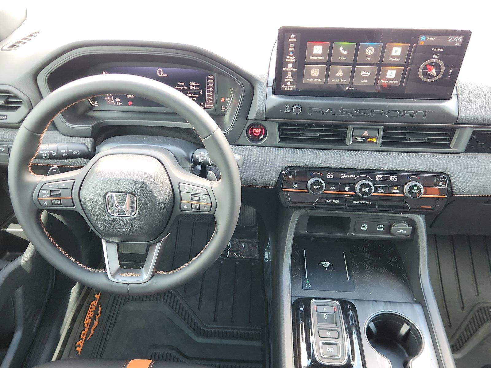 New 2026 Honda Passport TrailSport image 30