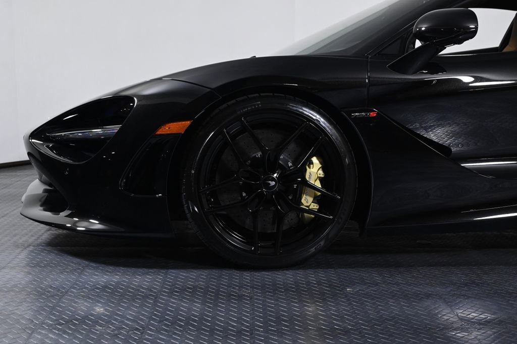 New 2027 McLaren 750S Spider image 28