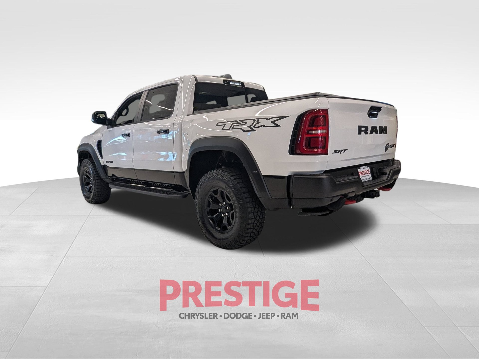 New 2027 RAM 1500 TRX SRT AWD/4WD image 8