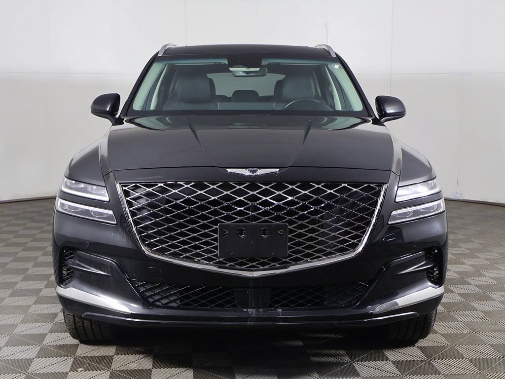 Used 2024 Genesis GV80 3.5T AWD/4WD image 13
