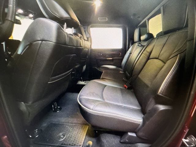 Used 2022 RAM 2500 Limited w/ Night Edition AWD/4WD image 9