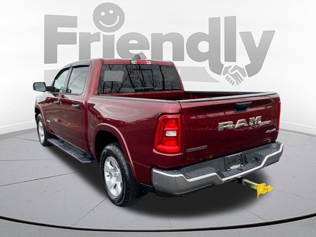 Used 2025 RAM 1500 Big Horn AWD/4WD image 7