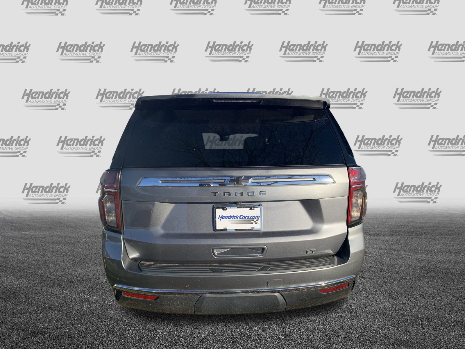 Used 2022 Chevrolet Tahoe LT image 9