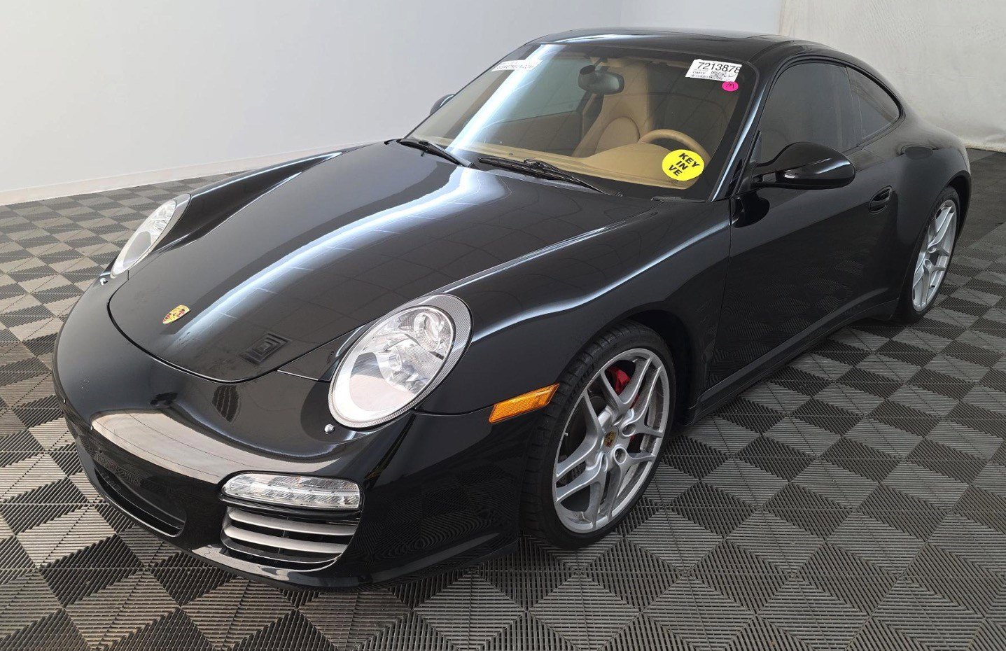 Used 2011 Porsche 911 Carrera 4S