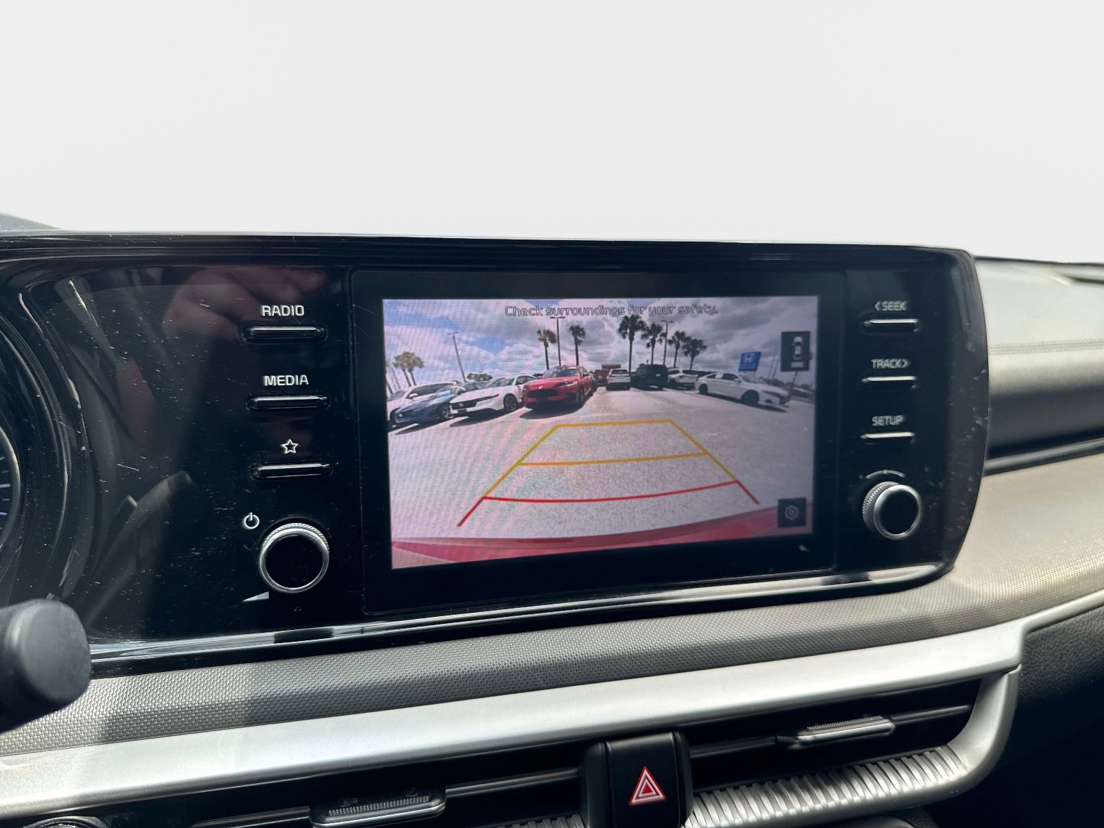 Used 2021 Kia K5 GT-Line FWD image 22