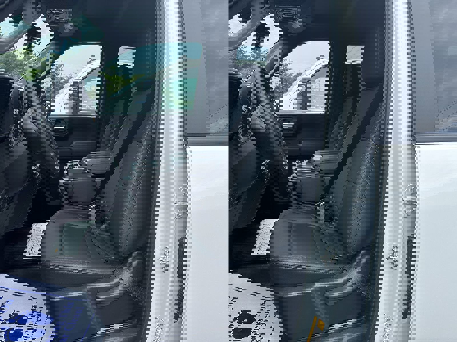 New 2024 Chevrolet Silverado 2500 W/T w/ WT Convenience Package image 14