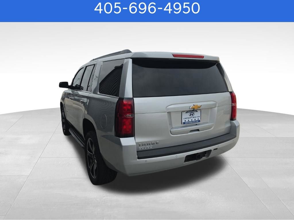 Used 2020 Chevrolet Tahoe LT RWD image 8