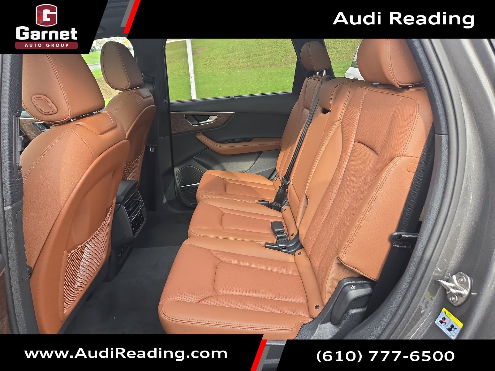 New 2026 Audi Q7 2.0T Premium Plus AWD/4WD image 15