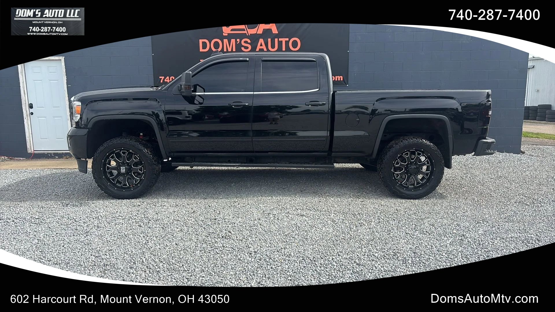 Used 2015 GMC Sierra 2500 SLE