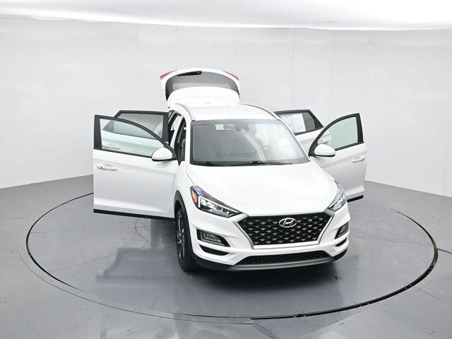 Used 2021 Hyundai Tucson Sport w/ Cargo Package image 47