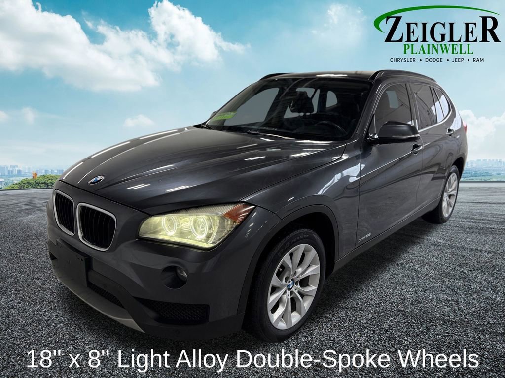 Used 2014 BMW X1 xDrive28i image 12