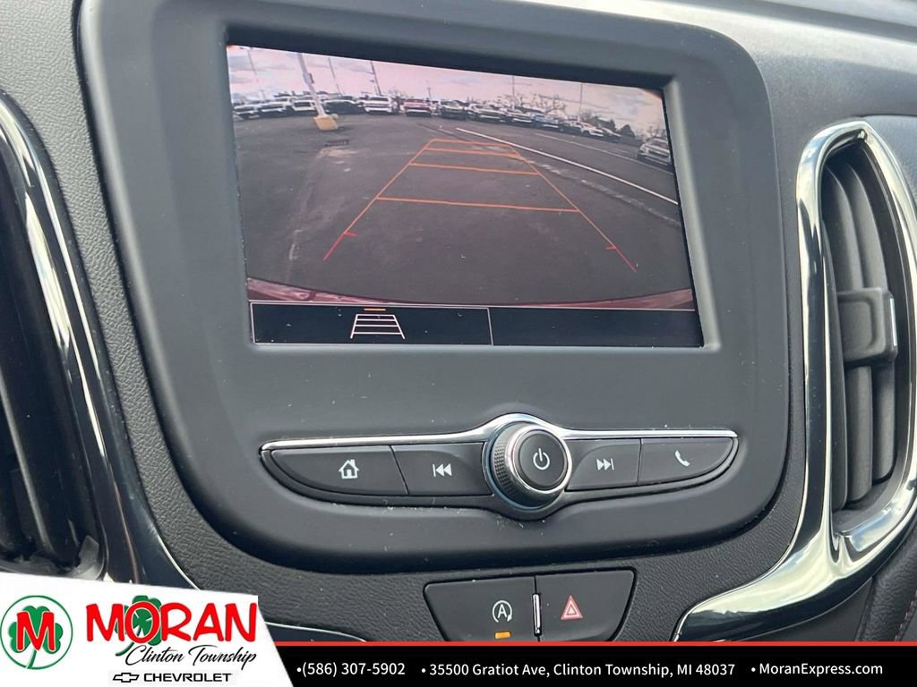 Certified 2024 Chevrolet Equinox RS image 21