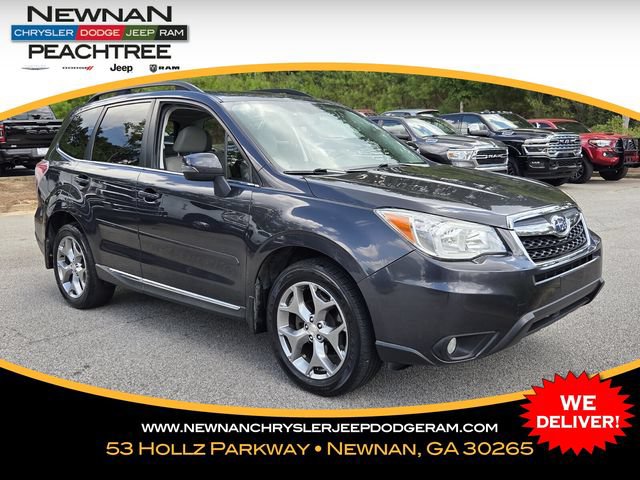 Used 2016 Subaru Forester 2.5i Touring