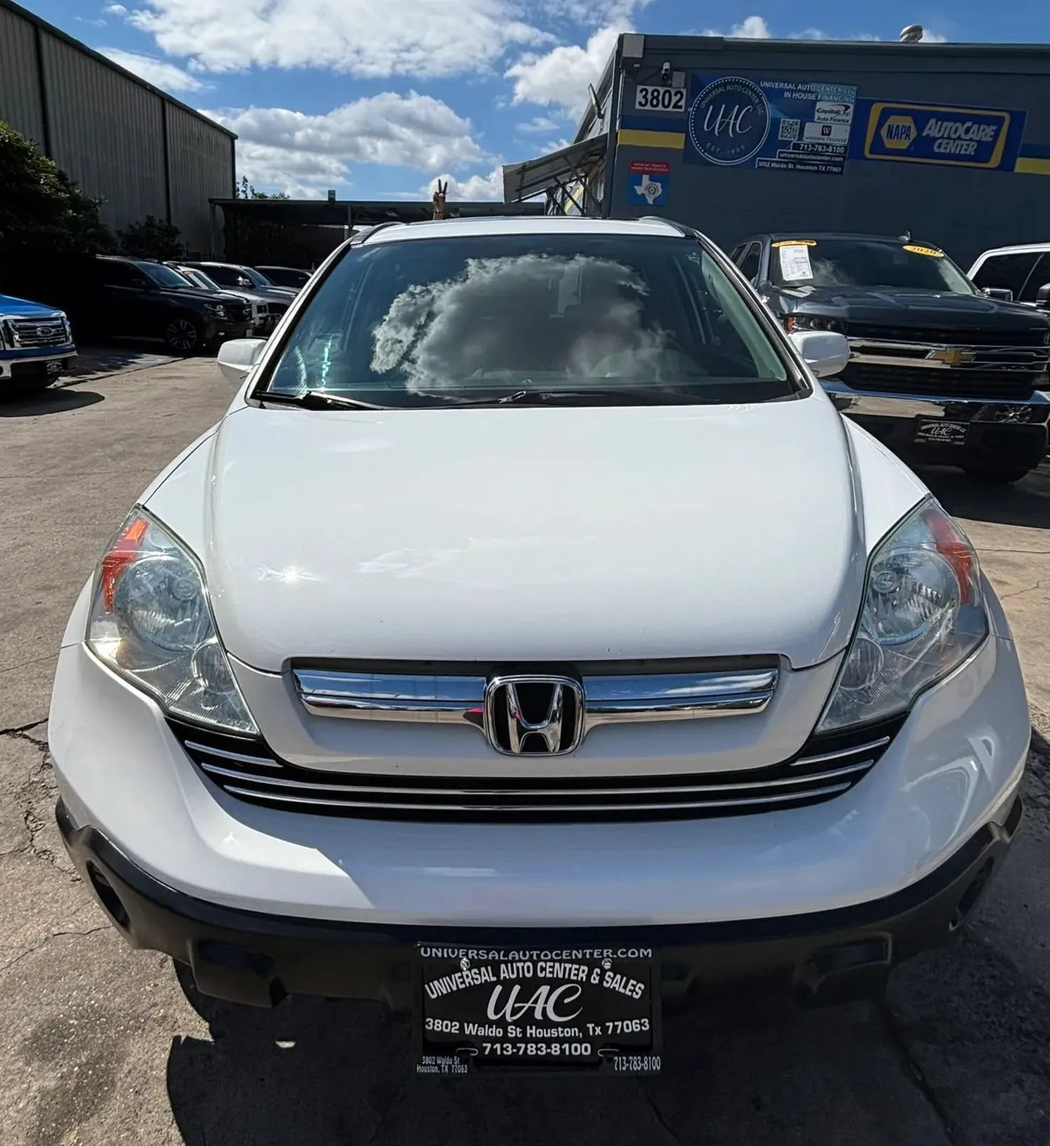 Used 2009 Honda CR-V EX-L image 2