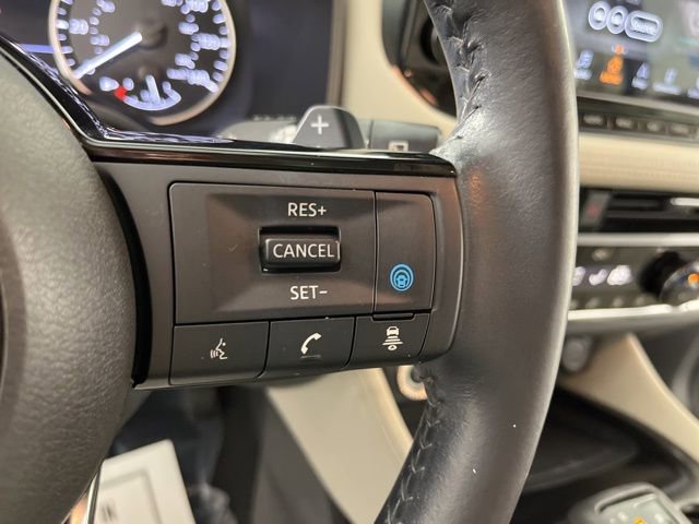 Used 2023 Nissan Rogue SL w/ SL Premium Package image 22