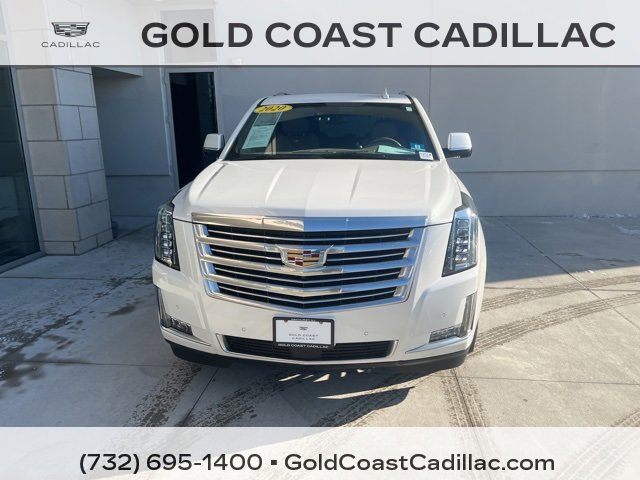 Used 2020 Cadillac Escalade Platinum image 5