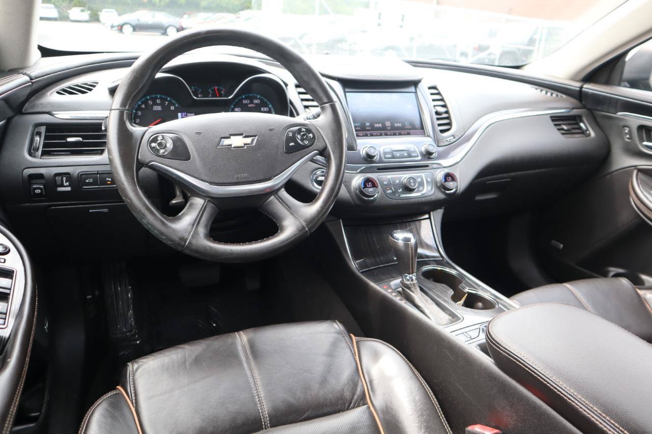 Used 2018 Chevrolet Impala Premier FWD image 16