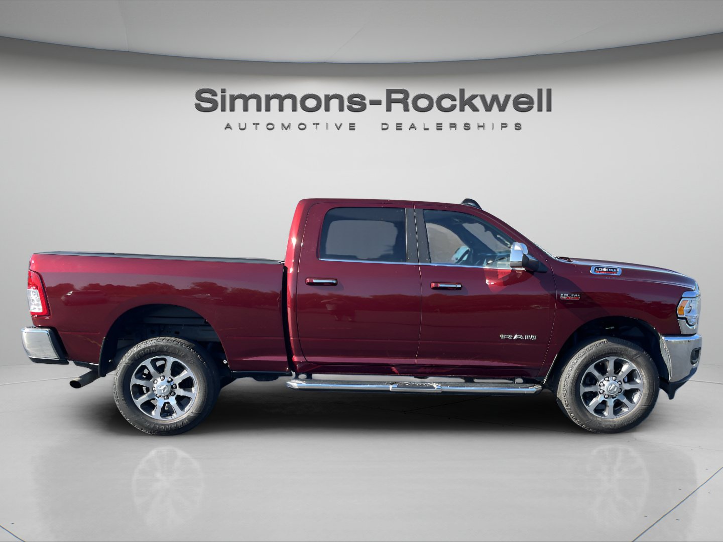 Certified 2020 RAM 2500 Big Horn w/ Level 1 Equipment Group AWD/4WD image 7