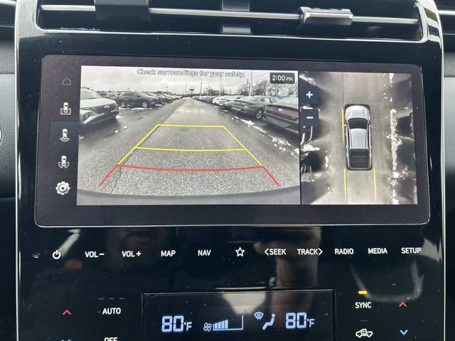 Certified 2024 Hyundai Santa Cruz Limited image 33