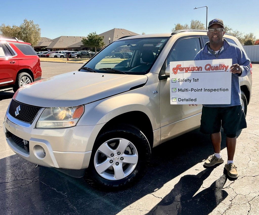 Used 2006 Suzuki Grand Vitara XSport