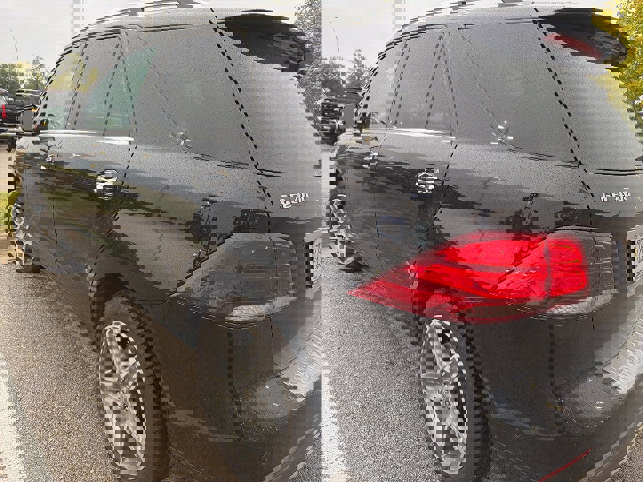 Used 2016 Mercedes-Benz GLE 400 4MATIC image 13