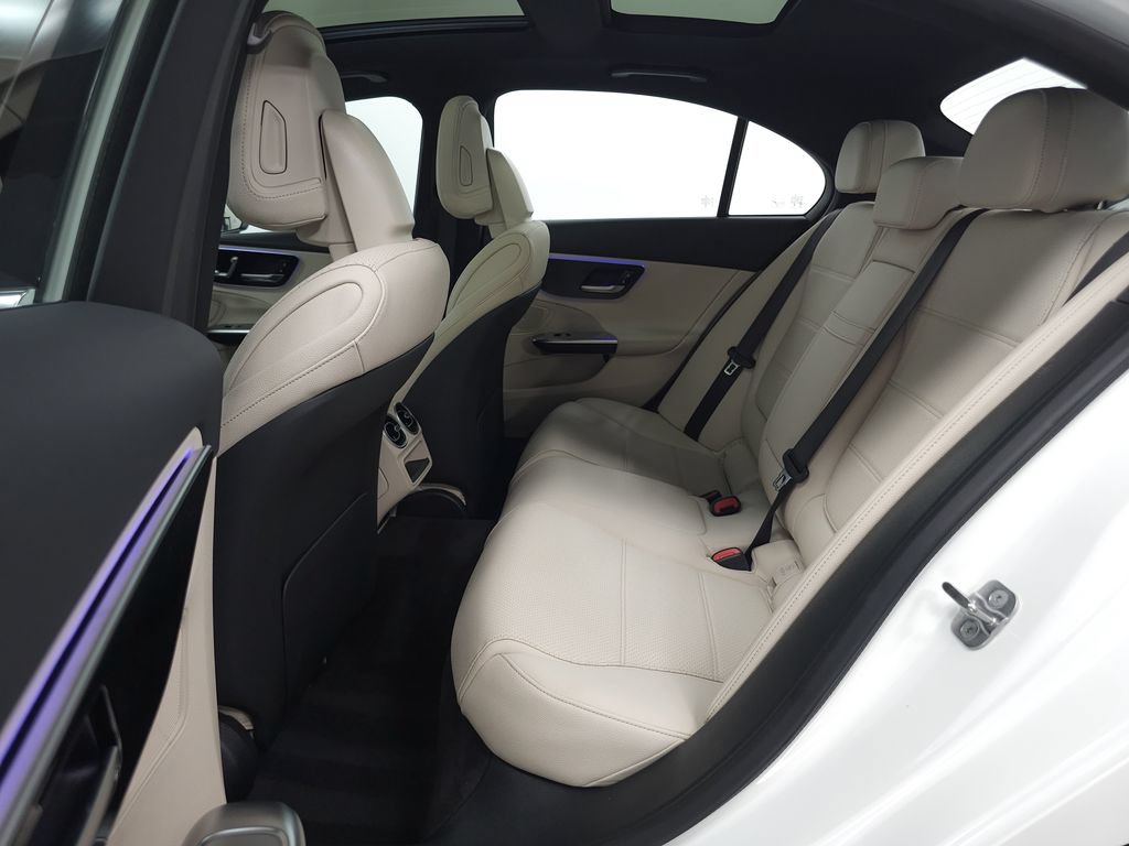 Certified 2026 Mercedes-Benz C 300 4MATIC Sedan image 23