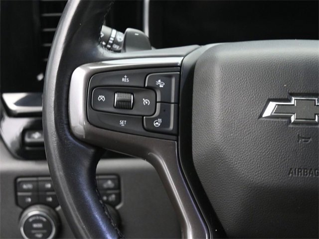 Used 2022 Chevrolet Silverado 1500 ZR2 image 30