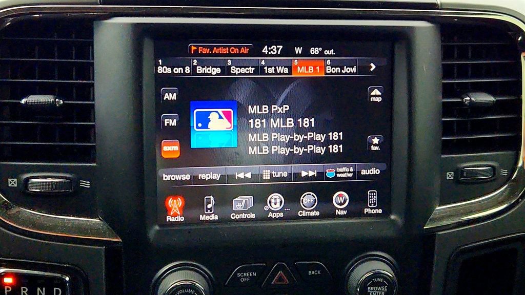 Used 2017 RAM 1500 Sport w/ Premium Sound Group RWD image 18