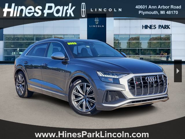 Used 2023 Audi SQ8 Prestige w/ Prestige Package AWD/4WD image 1
