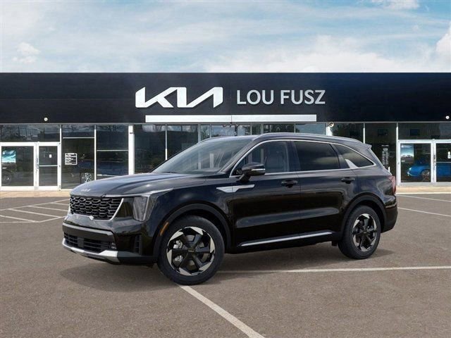 New 2026 Kia Sorento EX image 2