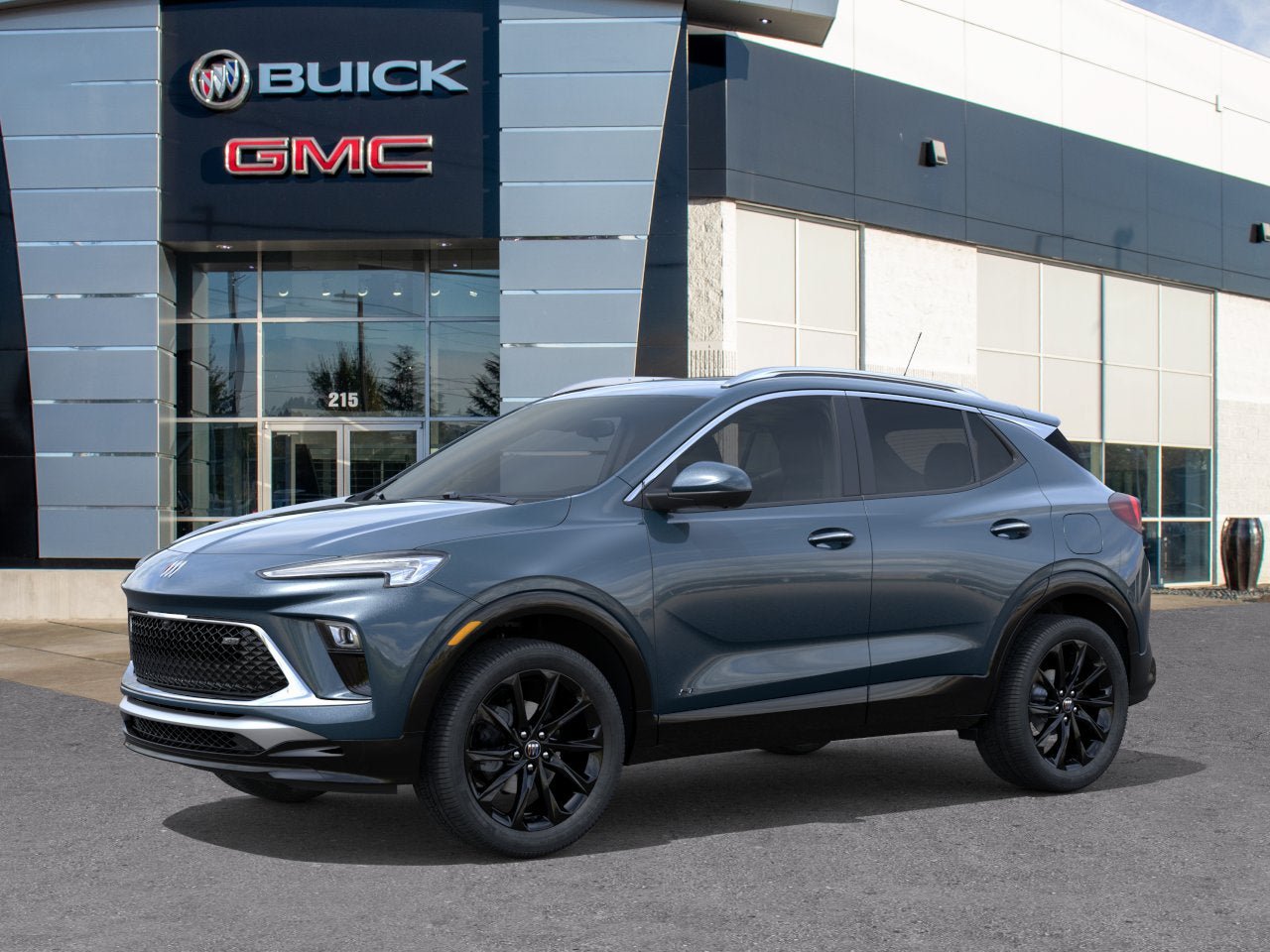 New 2026 Buick Encore GX Sport Touring AWD/4WD image 2